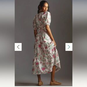 Anthropologie Somerset Dress NWT